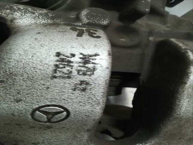 Foto 3ª: Pinza Freno Trasera Izquierdo Mercedes Clase A 140 A 180 CDI BLUEEFFICIENCY 176.012) 109CV 80KW [K9K] (2016)