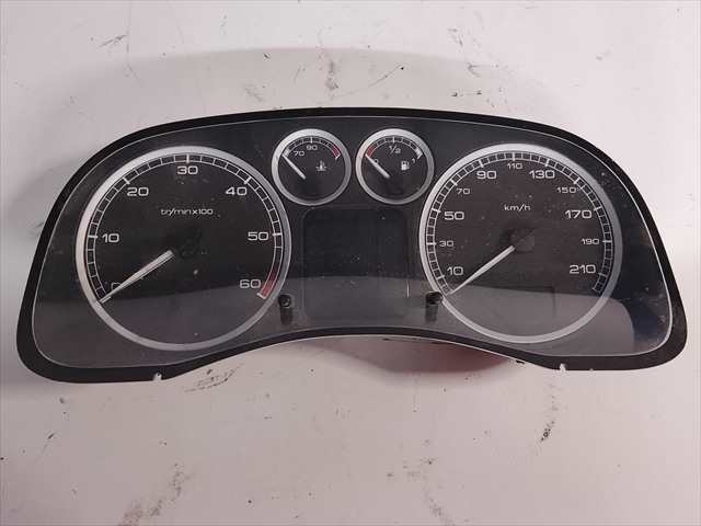 Cuadro de Instrumentos Peugeot 307 2.0 HDI