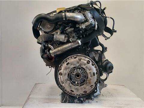 Foto 4ª: Motor Completo Opel Zafira 1.9 COSMO 150CV 110KW [Z 19 DTH] (2005)