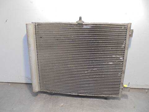 Radiador Calefaccion A.A. Peugeot 207 1.4 HDI 68CV 50KW
