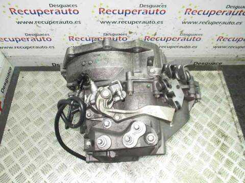 Foto 2ª: Caja Cambios Opel Signum D-Z30DT (2006)