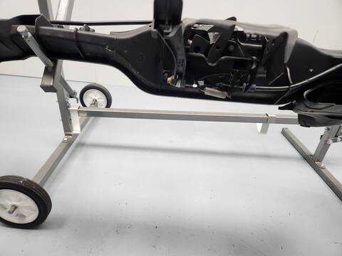 Foto 2ª: Panel Frontal Mercedes Clase A 140 A 180 CDI 169.007) 109CV 80KW [640940] (2005)