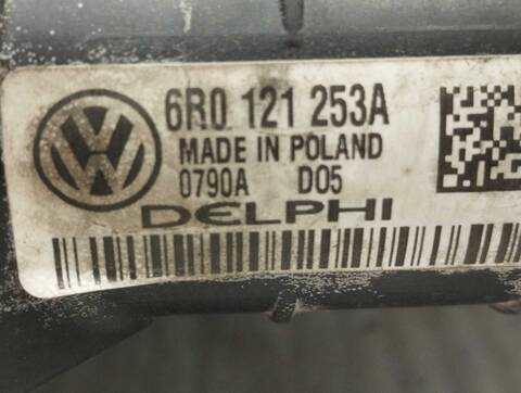 Foto 3ª: Radiador Motor Seat Ibiza 1.6 TDI 105CV 77KW [CAY] (2010)