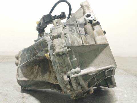 Foto 2ª: Caja Cambios Renault Megane 1.6 16V BZ1B BZ1H) HATCHBACK 110CV 81KW III HATCHBACK BZ0/1_ B3_) [K4M 838,K4M 858] (2009)