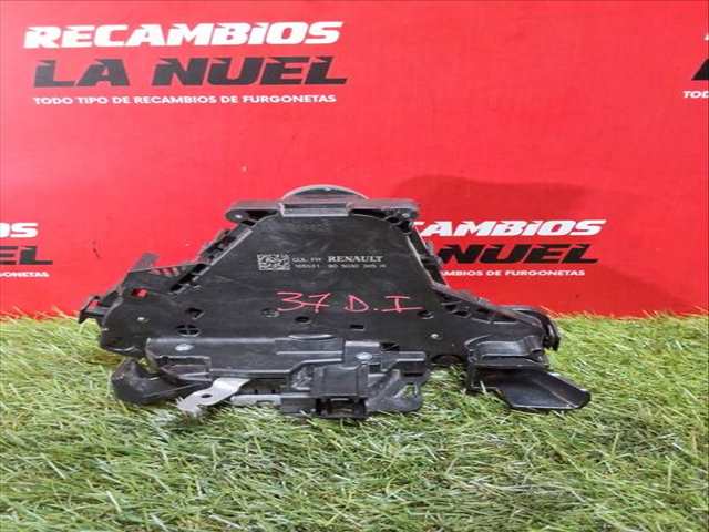 Cerradura Puerta Delantera Izquierda Renault Kangoo BLUE DCI 95 KJAB) 95CV 70KW