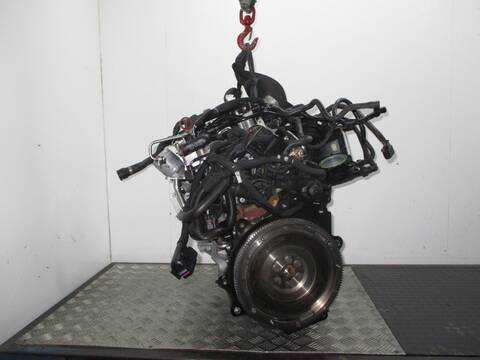 Foto 2ª: Motor Completo Volkswagen Passat CAX (2008)