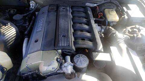 Motor Completo Bmw Serie 3 320 G I COUPE 150CV 110KW COUPE E36)