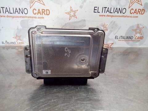 Foto 3ª: Centralita Motor ECU Peugeot Partner COMBI PLUS 90CV 66KW [D-9HX] (2008)