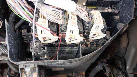 Centralita Motor ECU Peugeot Partner OUTDOOR 92CV 68KW