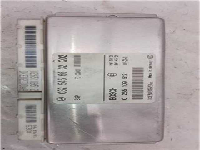Centralita Motor ECU Mercedes Clase E 180 2.2 E 220 CDI 211.006) [2 2 LTR. - 110 KW CDI CAT] BERLINA 150CV