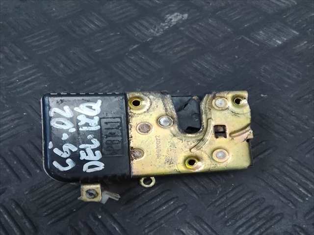 Foto 3ª: Cerradura Puerta Delantera Izquierda Citroen C5 0.1 (2004)