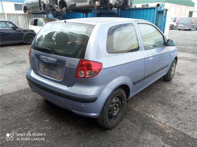 Foto 2ª: Cerradura Puerta Delantera Izquierda Hyundai Getz 1.3 [G4E-A]