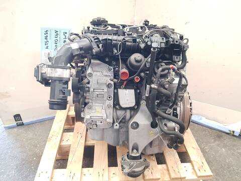 Foto 2ª: Motor Completo Bmw Serie 3 315 318 D 143CV 105KW [N47D20C] (2014)