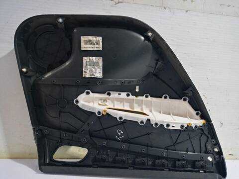 Foto 3ª: Tapizados Cartoneras Peugeot 308 ENVY 112CV [9HR (DV6C)] (2008)