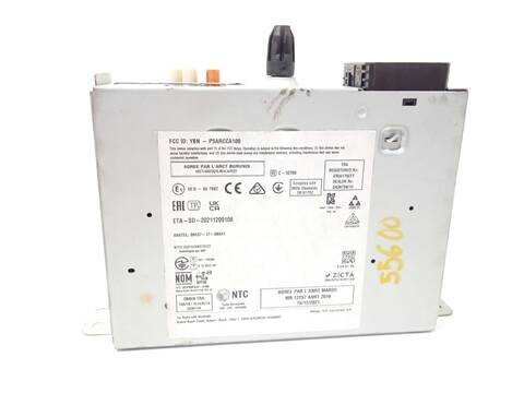 Foto 4ª: Sistema Audio Radio CD Peugeot 3008 1.5 BLUEHDI 130 131CV 96KW [YHZ] (2023)