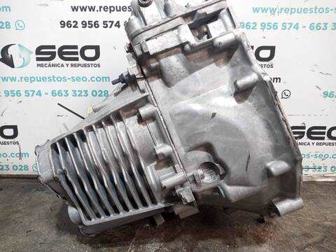 Foto 3ª: Caja Cambios Citroen C4 D GRAND C4 PICASSO SPACETOURER