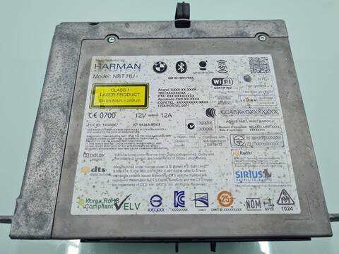 Foto 4ª: Sistema GPS Bmw Serie 3 315 330D 258CV 190KW [N57D30A] (2012)