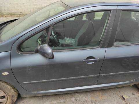 Puerta Delantera Izquierda Peugeot 307 NFU BERLINA