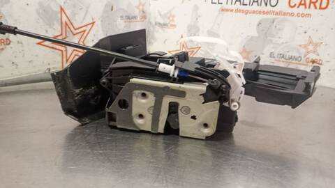 Foto 3ª: Cerradura Puerta Trasera Derecha Ford Focus TREND 116CV 85KW [T1DA] (2014)