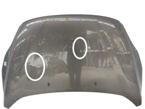 Foto 3ª: Capot Ford C Max 1.6 TI 85CV (2010)