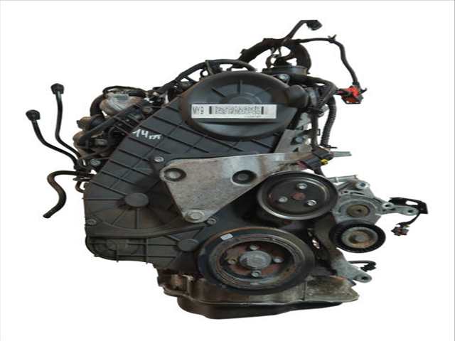 Foto 3ª: Motor Completo Opel Astra 125CV 92KW [A17DTR A17DTJ LPV A17] (2011)