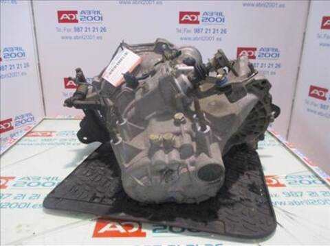 Foto 2ª: Caja Cambios Mitsubishi Colt 1.6 1600 GLX 103CV 76KW [4 G 92] (2002)