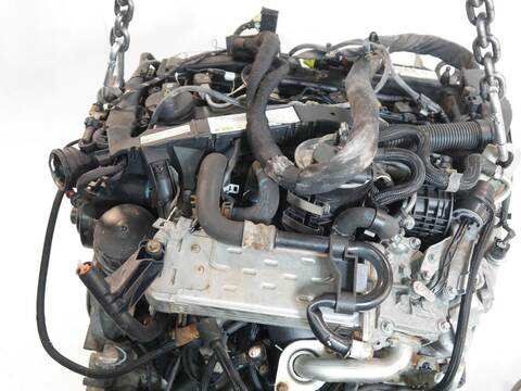 Motor Completo Mercedes Vito 95CV 70KW