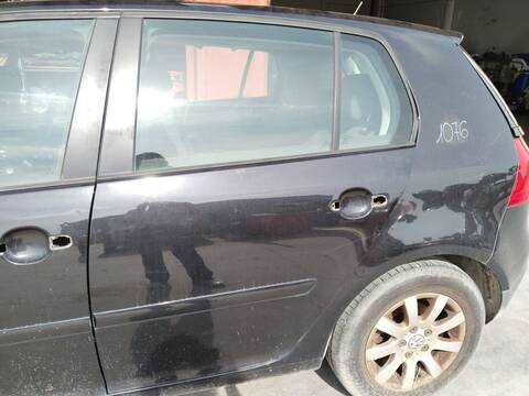 Foto 2ª: Puerta Trasera Izquierda Volkswagen Golf BKC (2011)