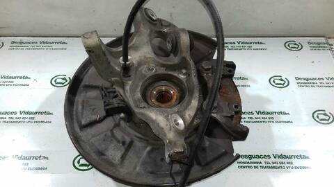 Foto 3ª: Mangueta Trasera Izquierda Mercedes Clase E 180 2.1 CDI CAT 170CV 125KW [651924] (2009)