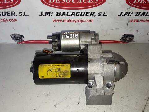 Foto 2ª: Motor de Arranque Bmw Serie 3 315 320D 2.0 TD CAT 184CV