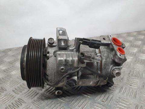 Foto 2ª: Compresor Aire Acondicionado Nissan X-Trail ACENTA 130CV 96KW T32) [R9ME414] (2018)