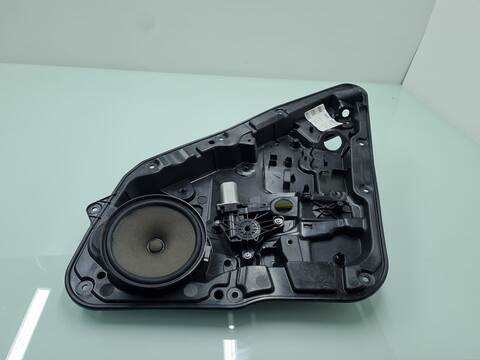 Elevalunas Manual Trasero Izquierdo Mercedes Clase A 140 A 200 CDI BLUEEFFICIENCY 176.001) 136CV 100KW