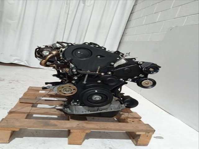 Foto 3ª: Motor Completo Toyota Corolla 2.0 TD CAT 110CV 81KW (2004)