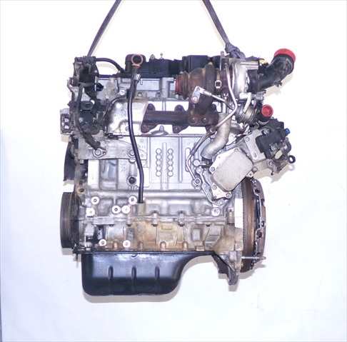 Foto 2ª: Motor Completo Peugeot 2008 1.6 HDI 2013-2016 [9H06] (2013)