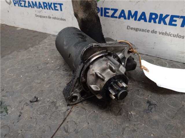 Foto 3ª: Motor de Arranque Volkswagen Touareg 2.5 TDI R5 [2.5 LTR. - 128 KW TDI] [BAC]