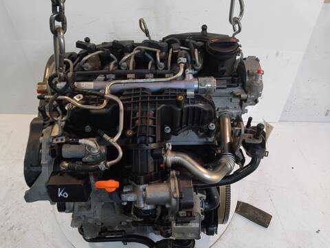 Foto 2ª: Motor Completo Audi A1 105CV 77KW [CAYC CAY] (2012)