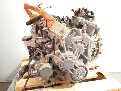 Foto 4ª: Caja Cambios Automatica Hyundai Kona KLASS HYBRID 2WD 141CV 104KW AUT. [G4LE] (2020)