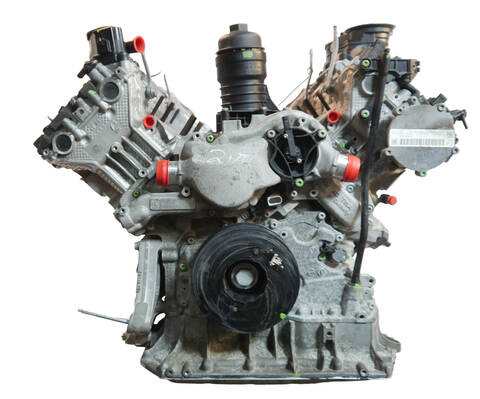 Motor Completo Porsche Cayenne 550CV 404KW