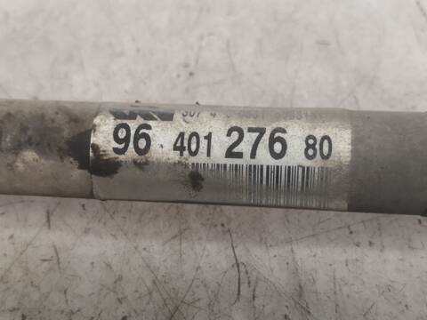 Transmision Delantera Derecha Citroen C3 KFV