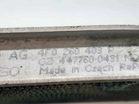 Foto 3ª: Radiador Calefaccion A.A. Audi A6 3.0 TDI QUATTRO 165KW) BERLINA 225CV [BMK] (2005)