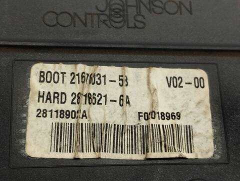 Foto 4ª: Centralita Confort BSI Peugeot 307 BERLINA [9HZ] (2006)