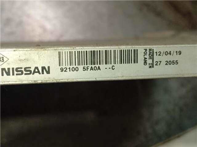 Foto 2ª: Radiador Calefaccion A.A. Renault Clio 1.0 BUSINESS EDITION [1.0 LTR. - 74 KW TCE BIVALENT. GASOLINA - GPL] [H4DB4]