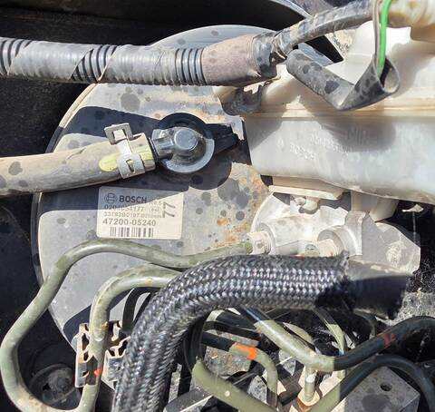 Servofreno Toyota Avensis ADVANCE 126CV 93KW