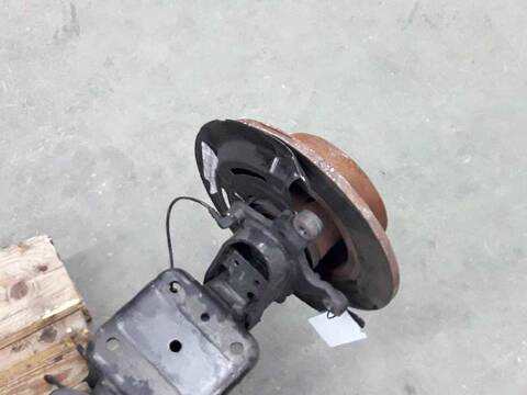 Foto 3ª: Puente Trasero Nissan NV400 L3H2 35T COMFORT 110CV 81KW [M9T704]