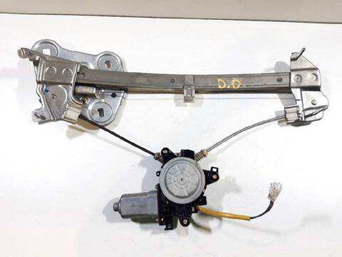 Elevalunas Eléctrico Delantero Derecho Toyota Celica 1.8 143CV 105KW