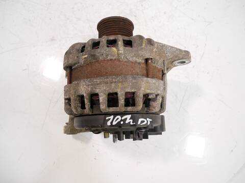 Foto 2ª: Alternador Iveco Daily 116 CV 85KW [F1AGL411H] (2018)