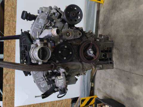 Foto 3ª: Motor Completo Cadillac CTS 322CV 237KW [LLT] (2014)