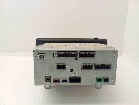 Foto 3ª: Sistema Audio Radio CD Honda Civic TYPE R 320CV 235KW [K20CI] (2017)