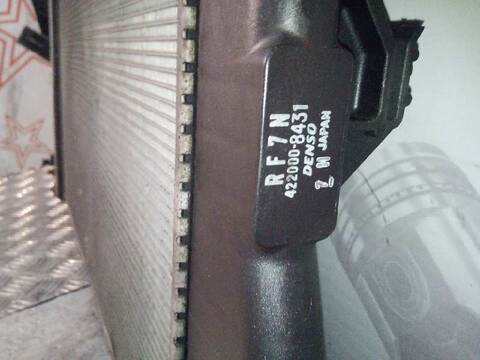 Foto 4ª: Radiador Motor Mazda 5 2.0 CRTD ACTIVE 105KW) 143CV [D/RF] (2007)