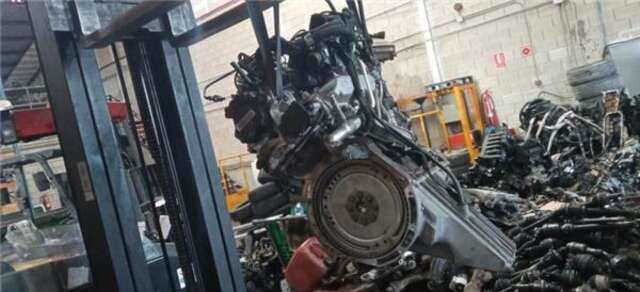 Foto 2ª: Motor Completo Mercedes Clase A 140 2.0 A 180 CDI (169.007) [2.0 LTR. - 80 KW CDI CAT] [OM 640.940]
